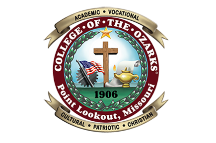 College of the Ozarks Seal