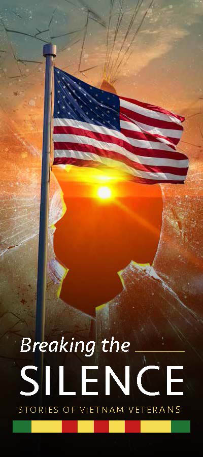 Breaking the silence