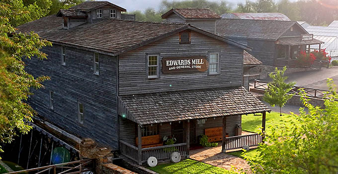 Edwards Mill & General Store