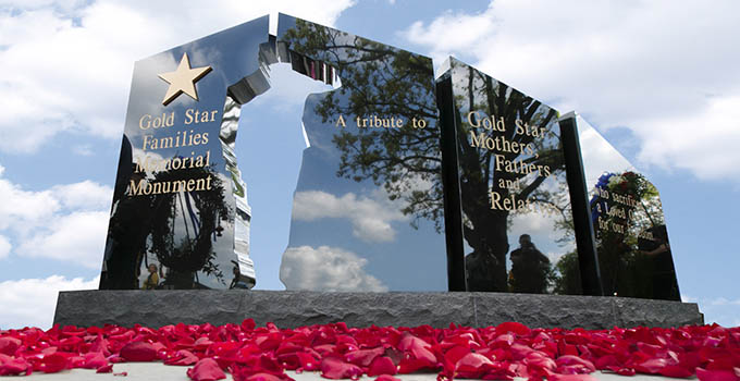 The Missouri Gold Star Families Memorial