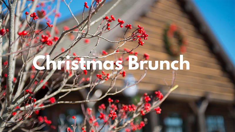 Christmas Brunch